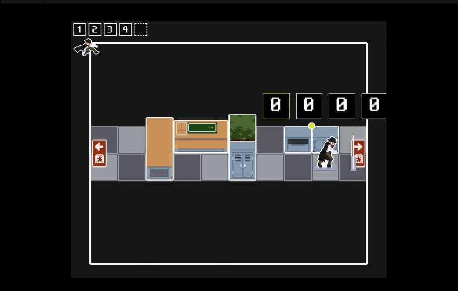 TTSS (Table Top Spy Simulation) screenshot 4