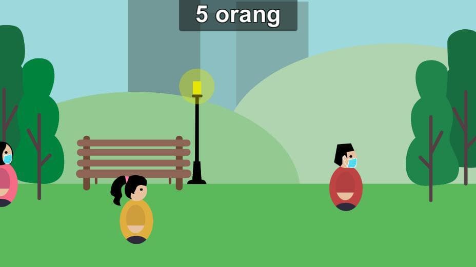 Ayo Maen! Edisi COVID-19 screenshot 4