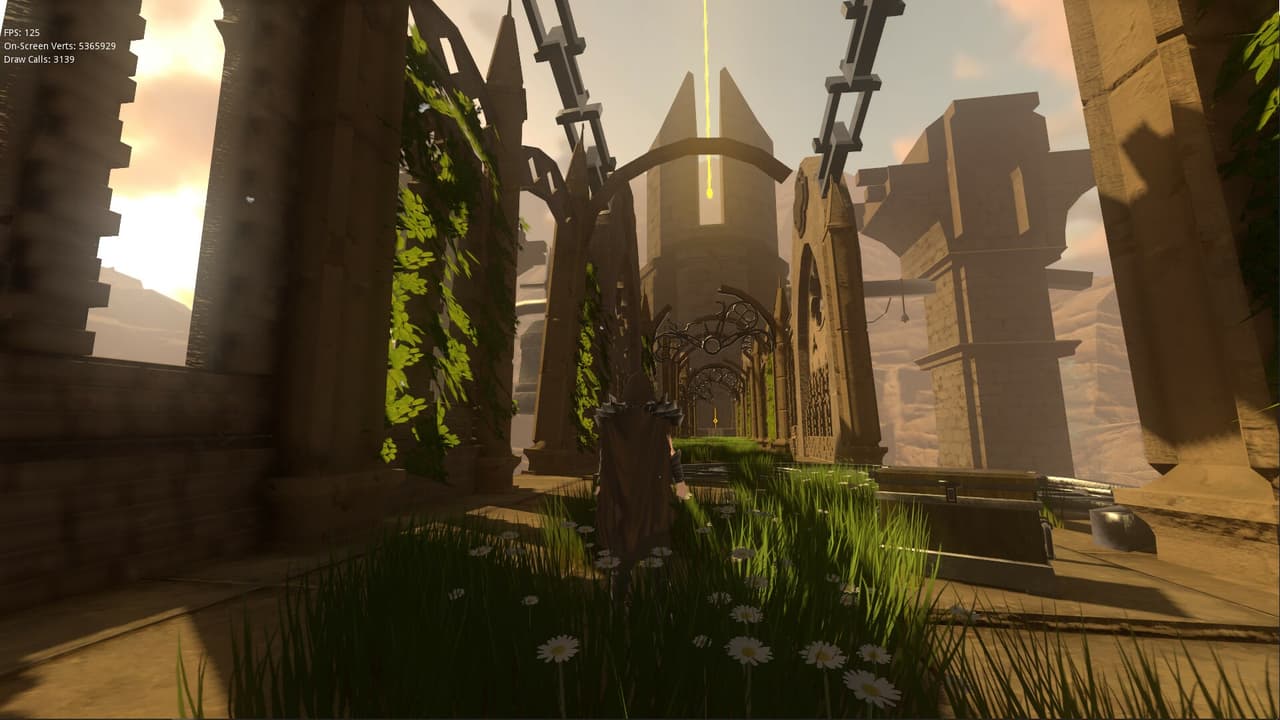 Sandfire 0.1.4 [Demo] screenshot 2