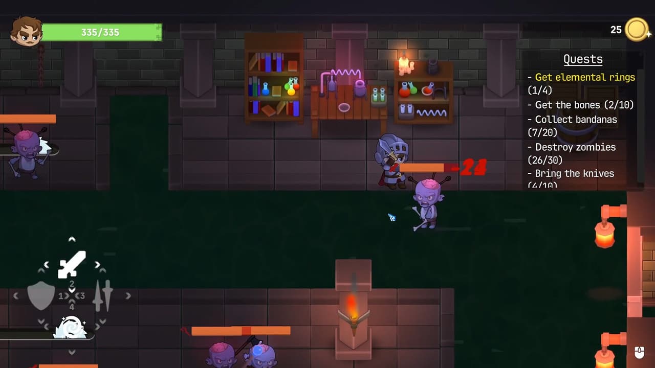 Demon Hunters screenshot 4