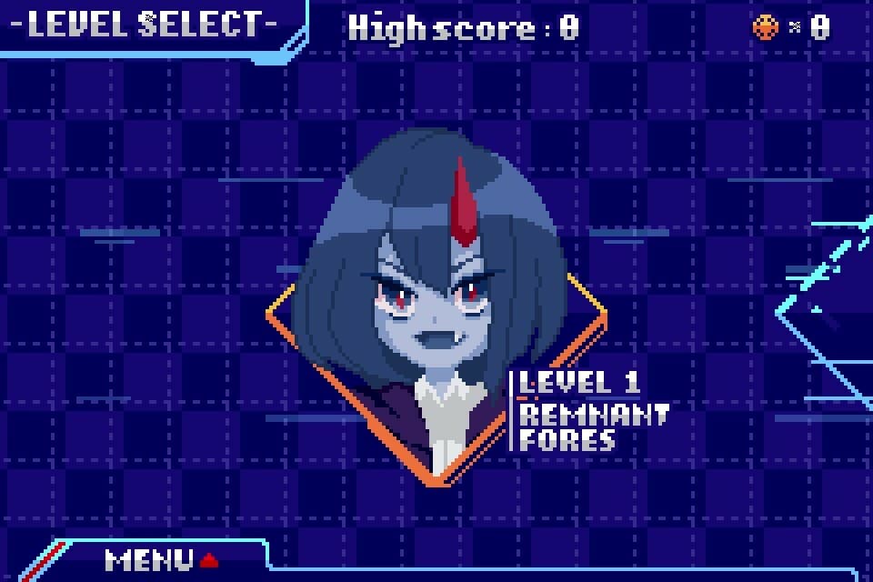 Mirry Bullet Demo screenshot 5
