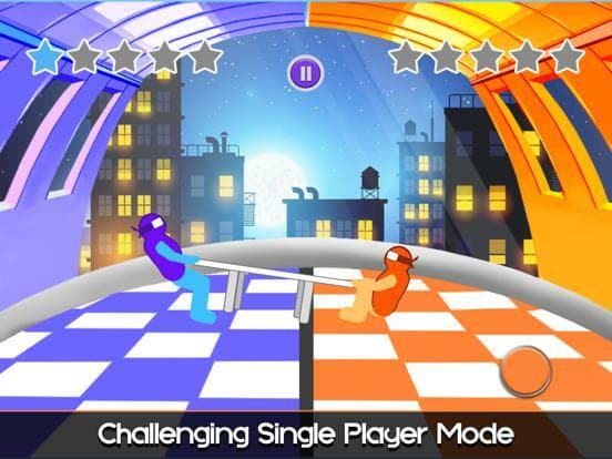 Tug The Table-Free Sumotori Dreams Funny Fighting screenshot 4