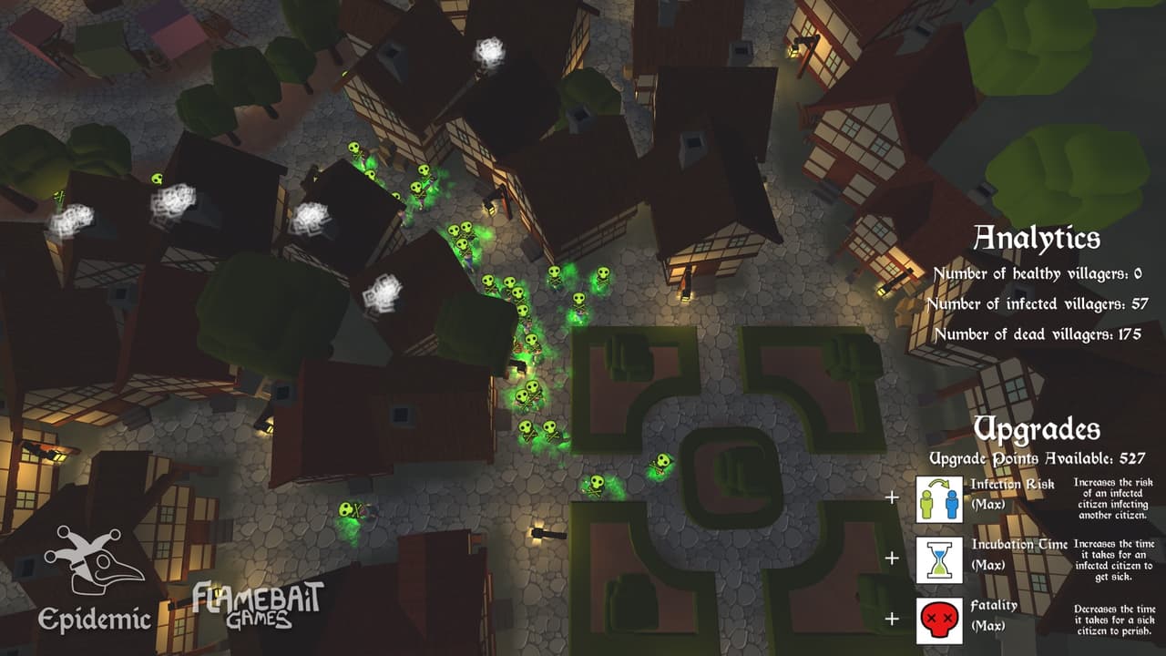Epidemic (itch) screenshot 5