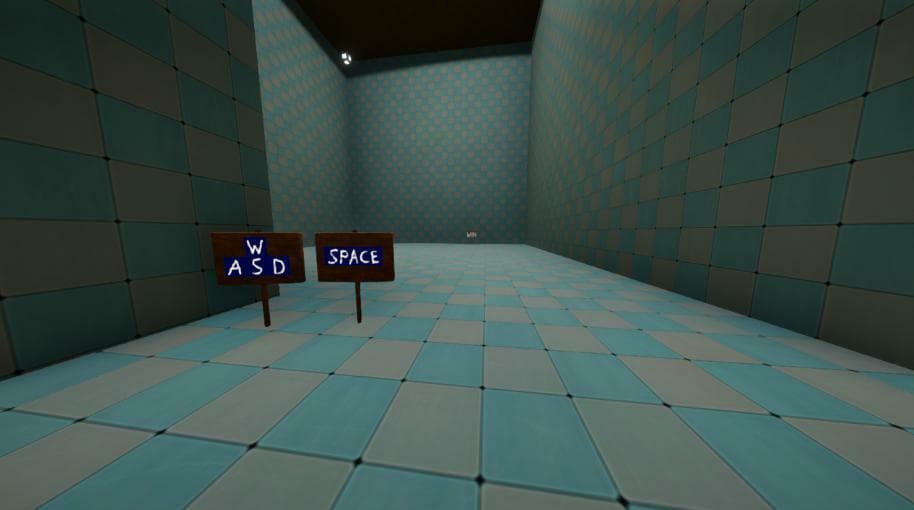 Blue Rush screenshot 2