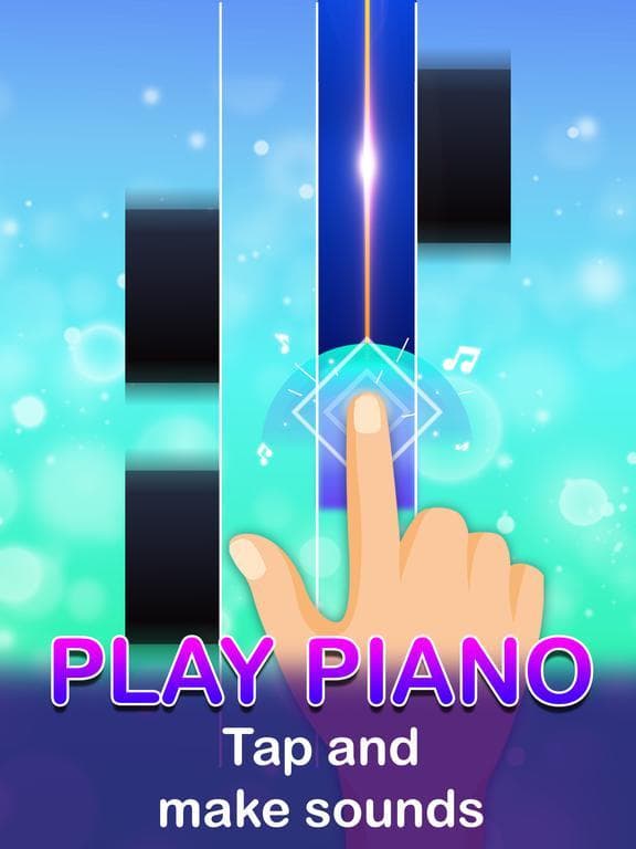 Music Tiles 2 - Piano Game screenshot 2