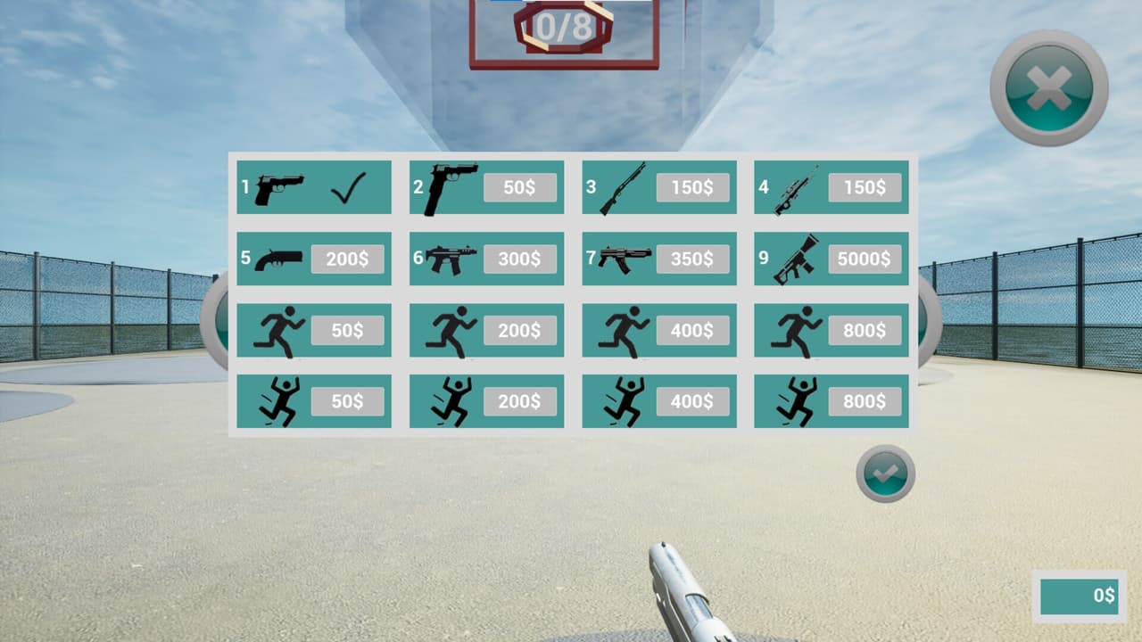 Shoot to Shoot screenshot 4