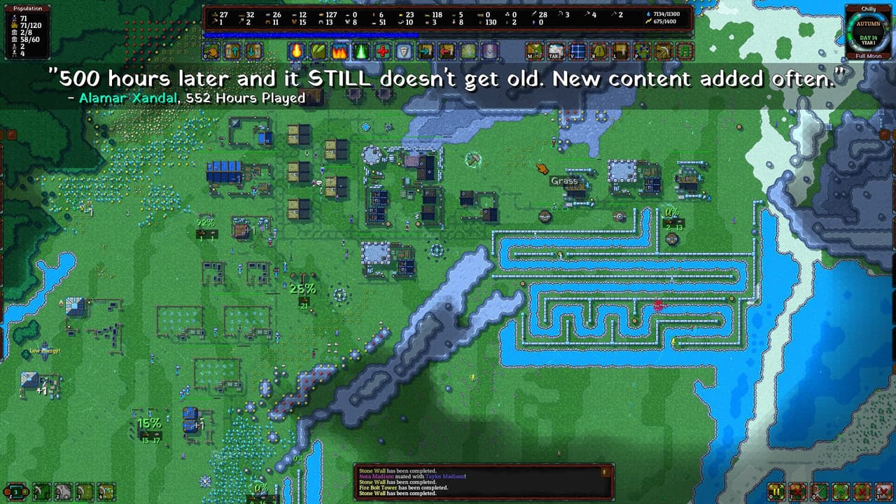 Rise to Ruins (itch) screenshot 3