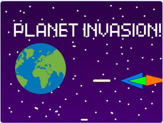 planetoids (itch) (Ouhcode) screenshot 5