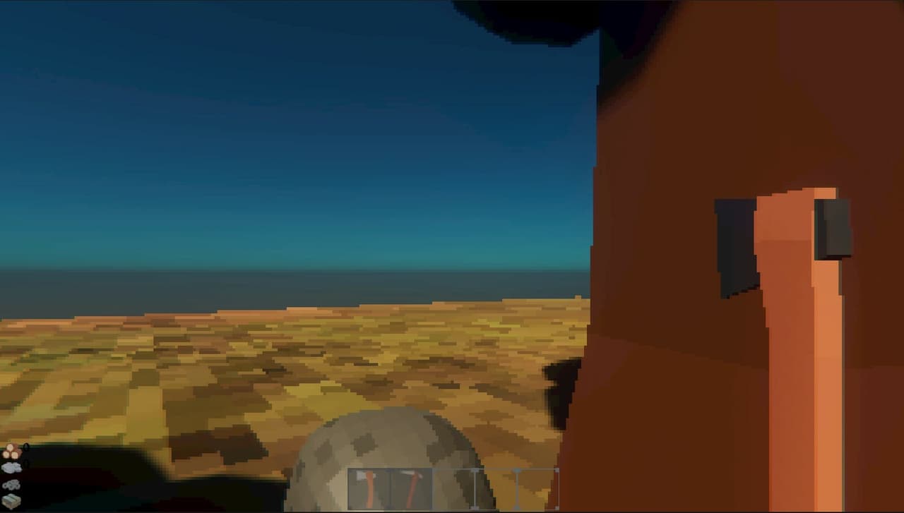 A survival game (ThePope05)