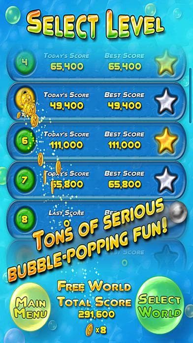 Bubble Bust! - Pop Shooter screenshot 4