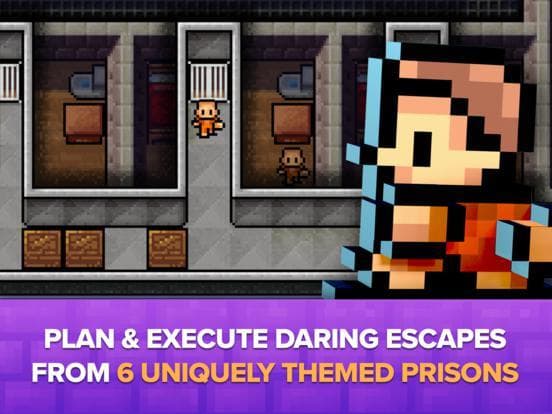 The Escapists: Prison Escape screenshot 4