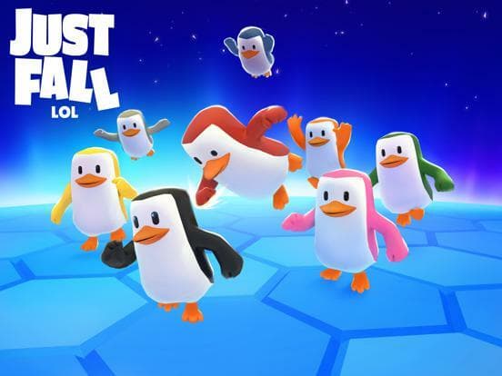 JustFall.LOL: Multiplayer game screenshot 2