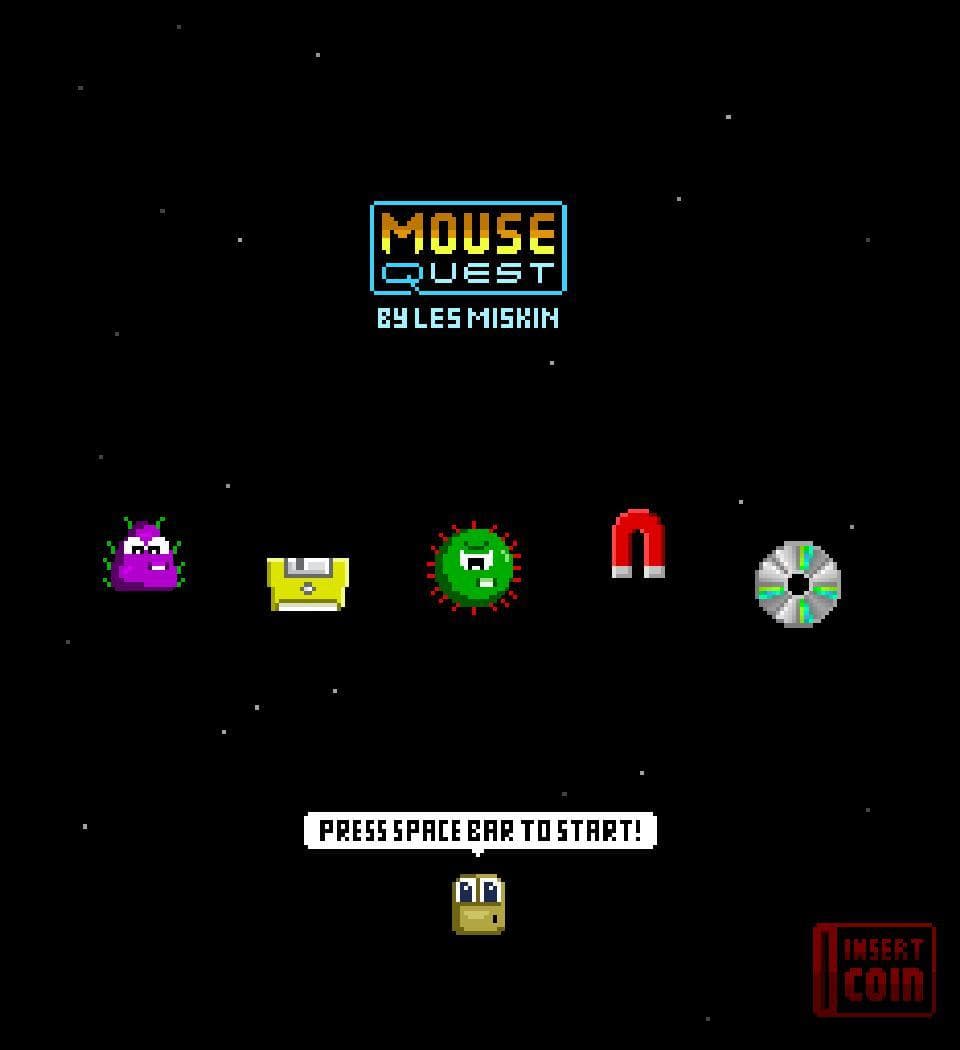Mouse Quest screenshot 2