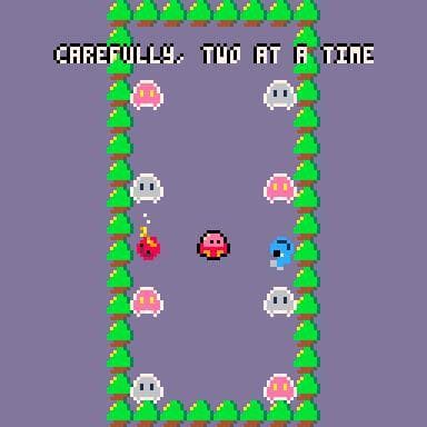 Puni! (GGJ HK 2022) screenshot 3