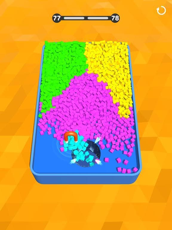 Magnetic Picker 3D screenshot 2