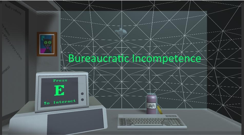 bureaucratic Incompetence