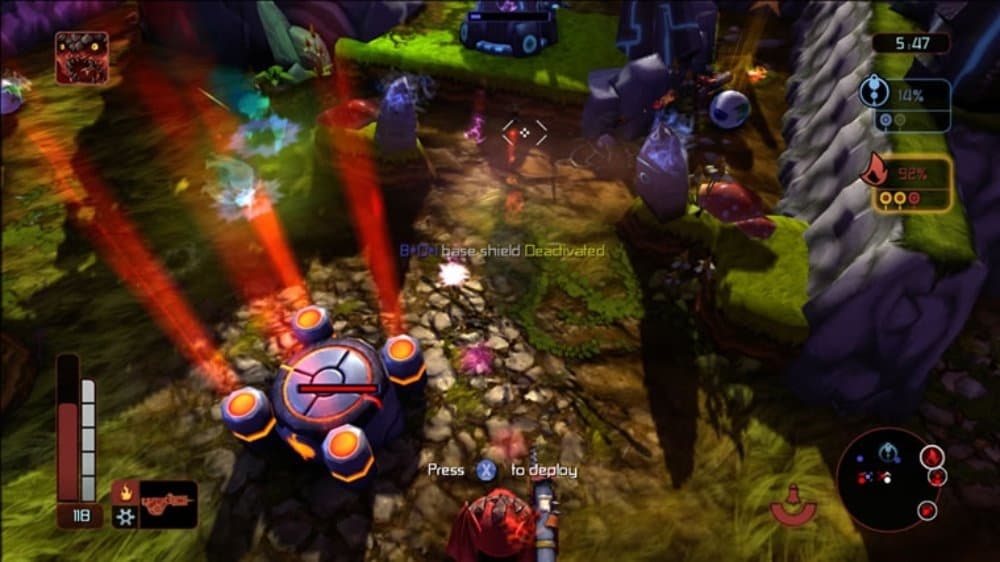 Madballs Babo:Invasion screenshot 5
