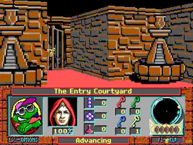 Curse of the Catacombs screenshot 2