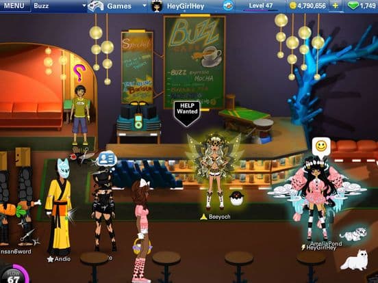 ourWorld - Party & Chat screenshot 5