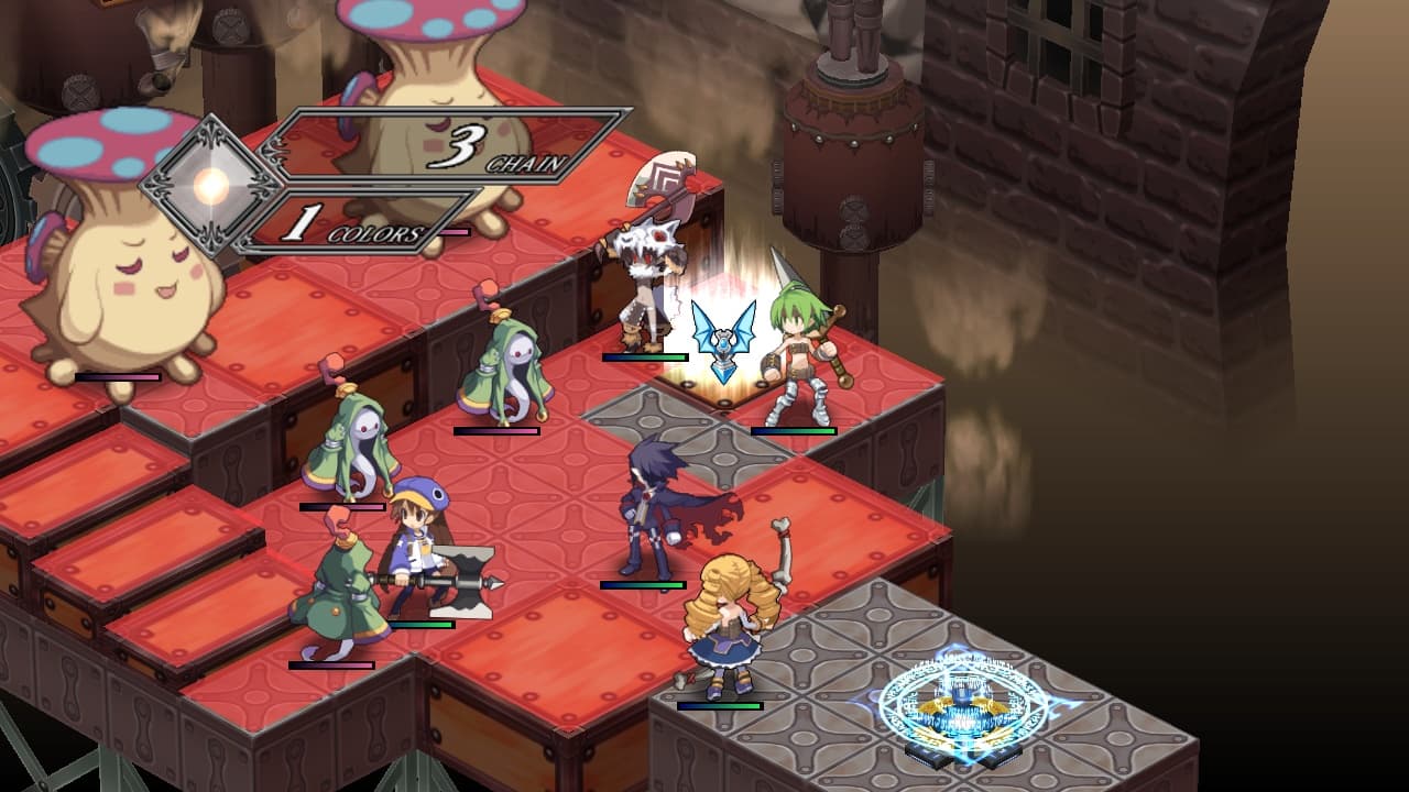 Disgaea 4: A Promise Unforgotten screenshot 4