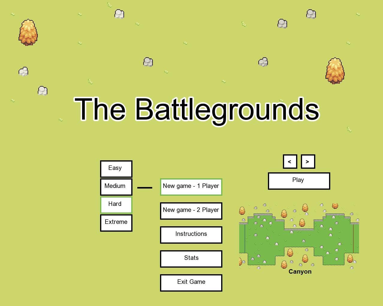 The Battlegrounds screenshot 2