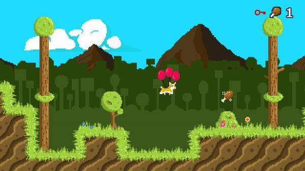 Hop Hop! Donut (Demo) screenshot 2