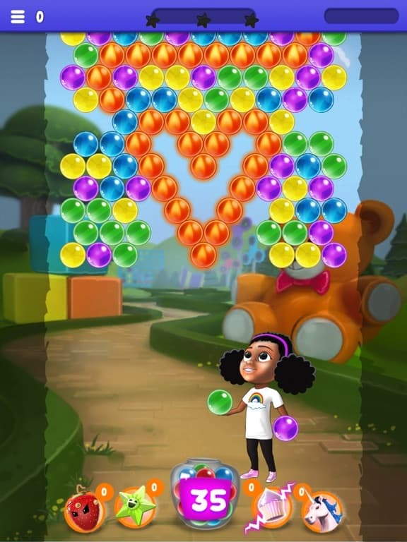 Toys And Me - Bubble Pop screenshot 4
