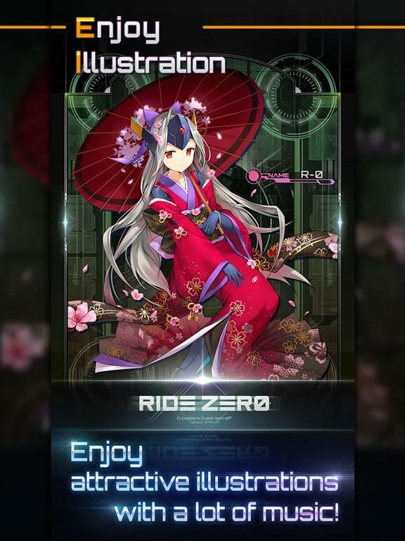 Ride Zero screenshot 3