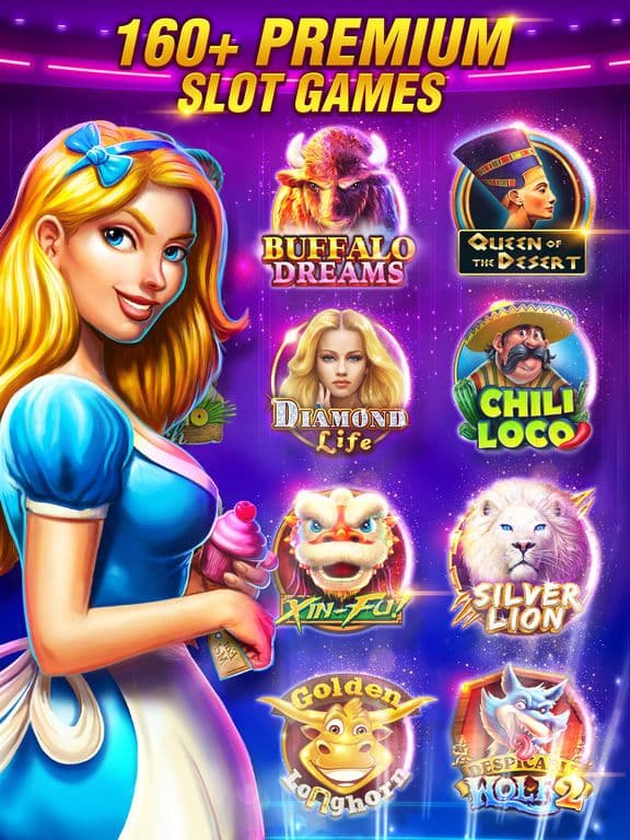 Slots Casino HD Slotomania screenshot 2