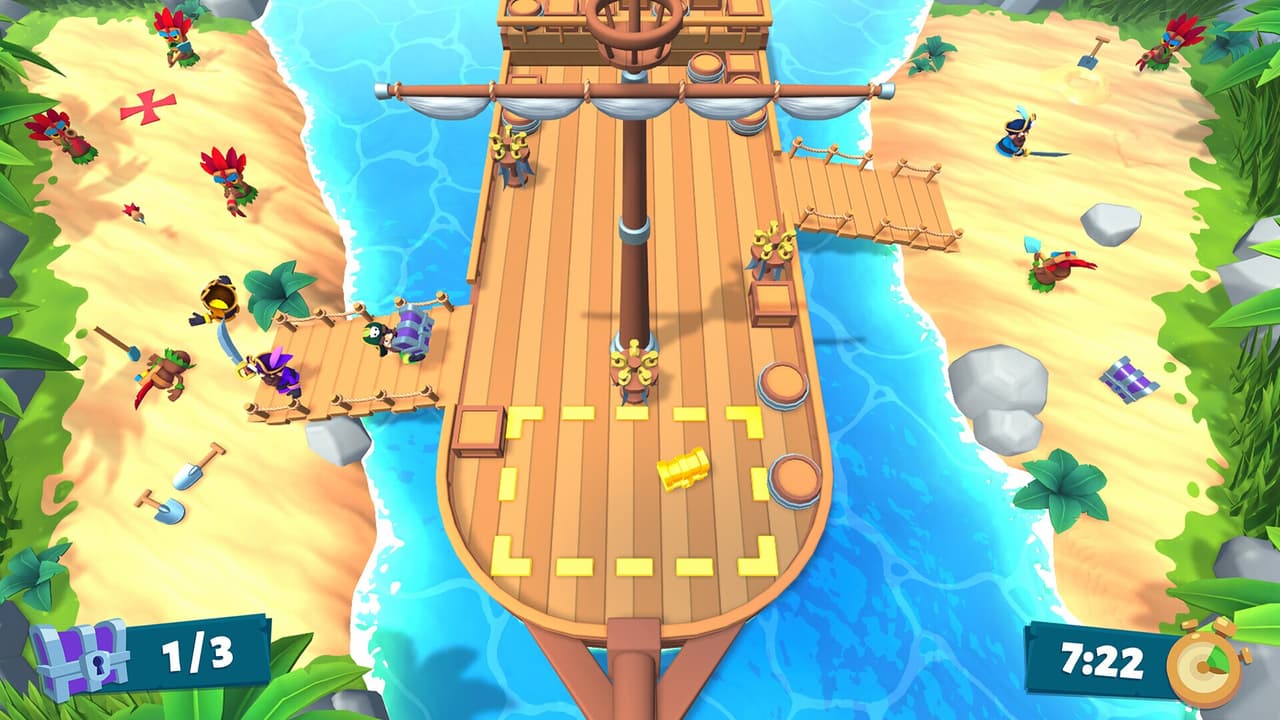 Party Pirates screenshot 3