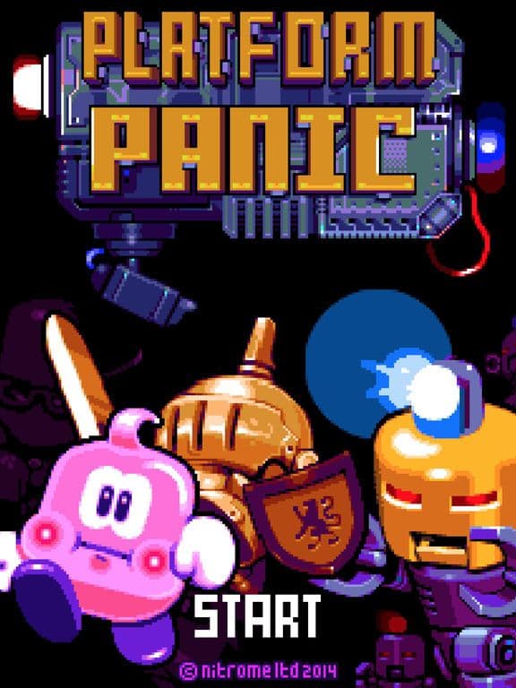 Platform Panic screenshot 2