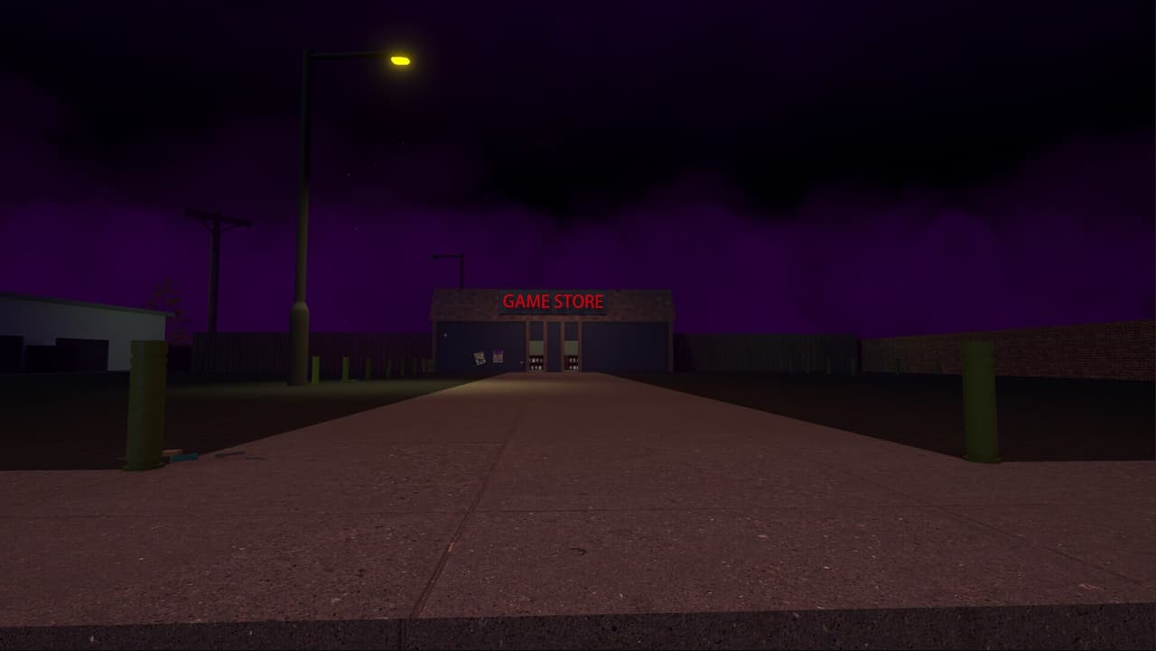 The Game Store