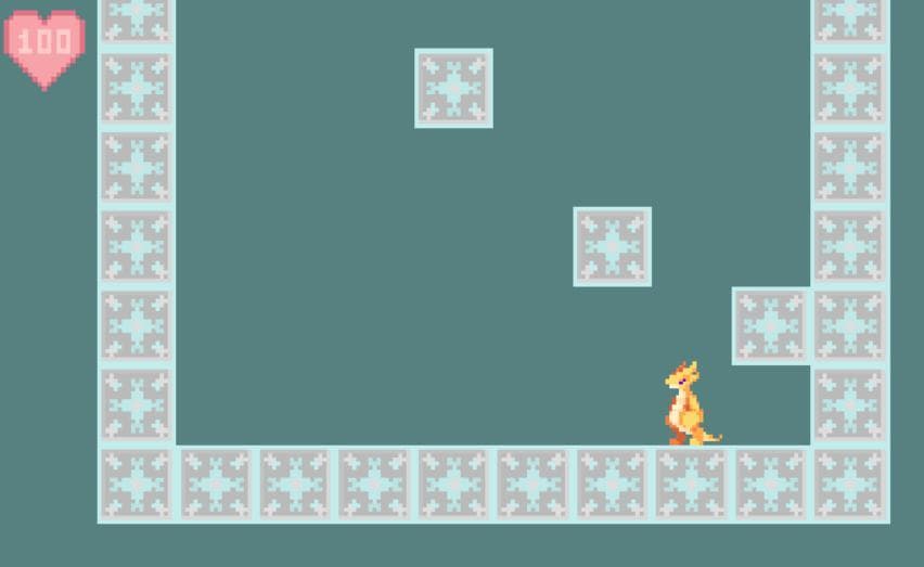 Gravkour (Demo) screenshot 2