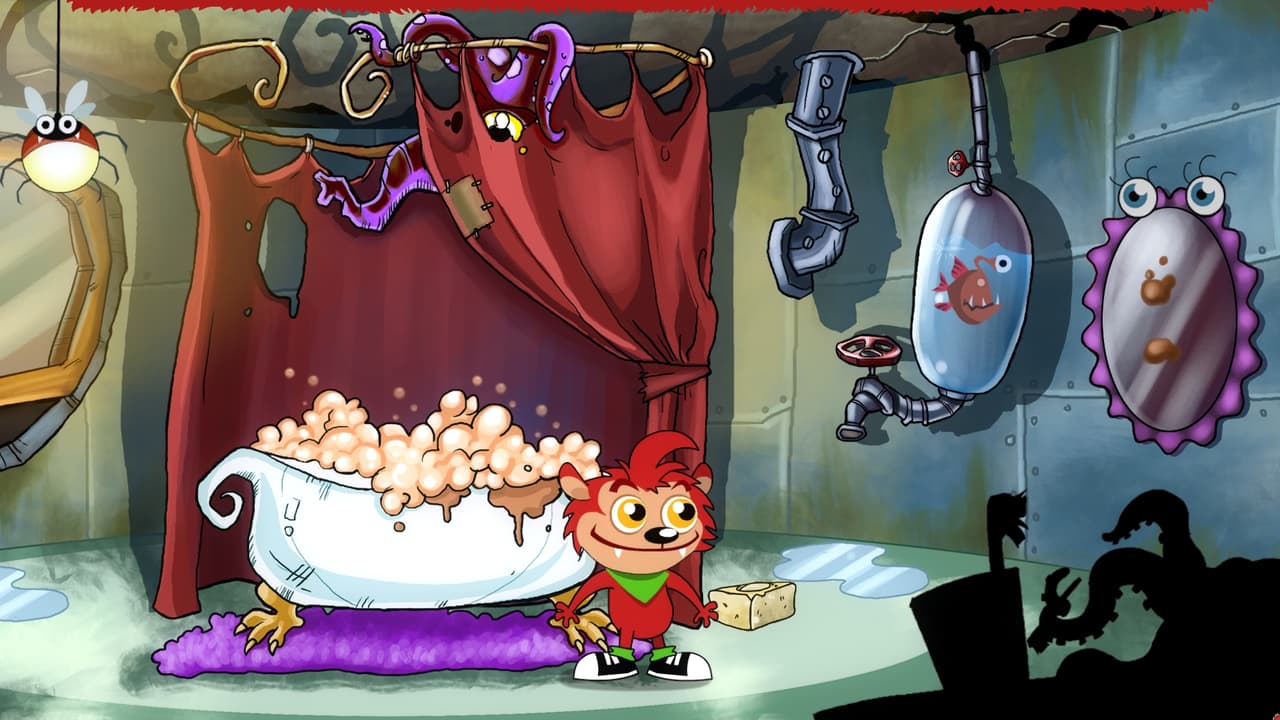 The Secret Monster Society: Chapter One screenshot 2
