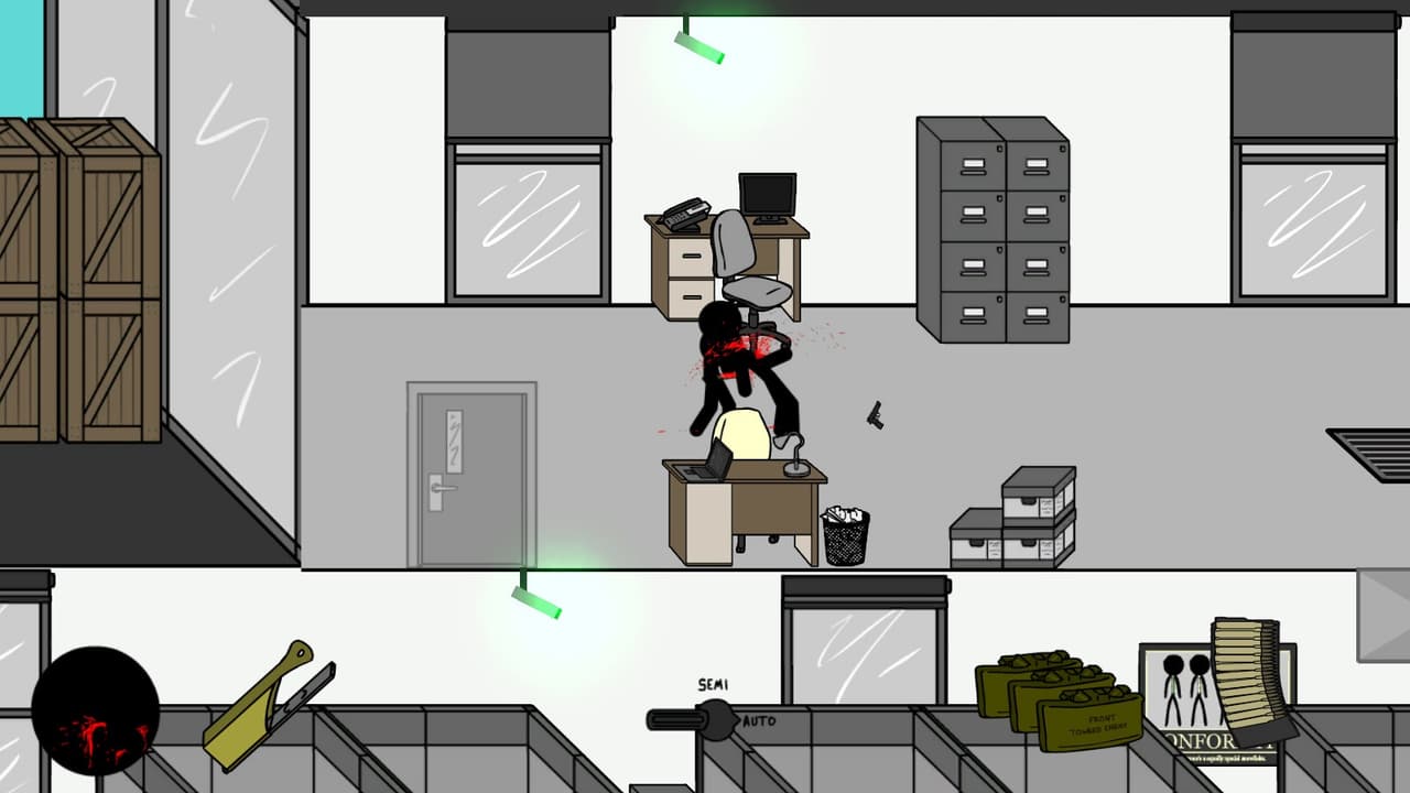 Ballistick (itch) screenshot 2