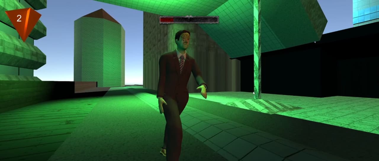 Reptilian Lizard Inc. Conspiracy screenshot 2