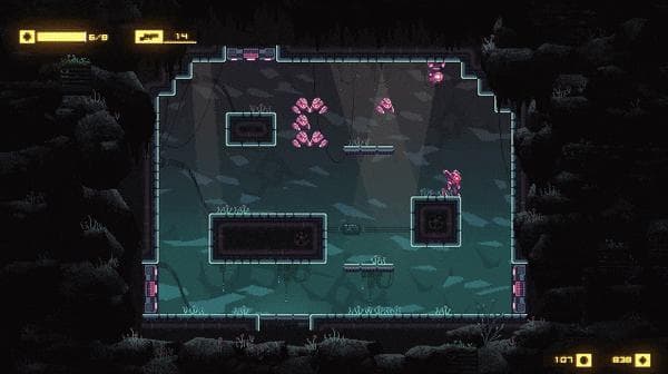 Corebreaker screenshot 3