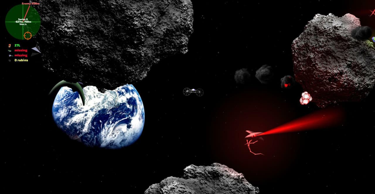 Eyes of Luna screenshot 4