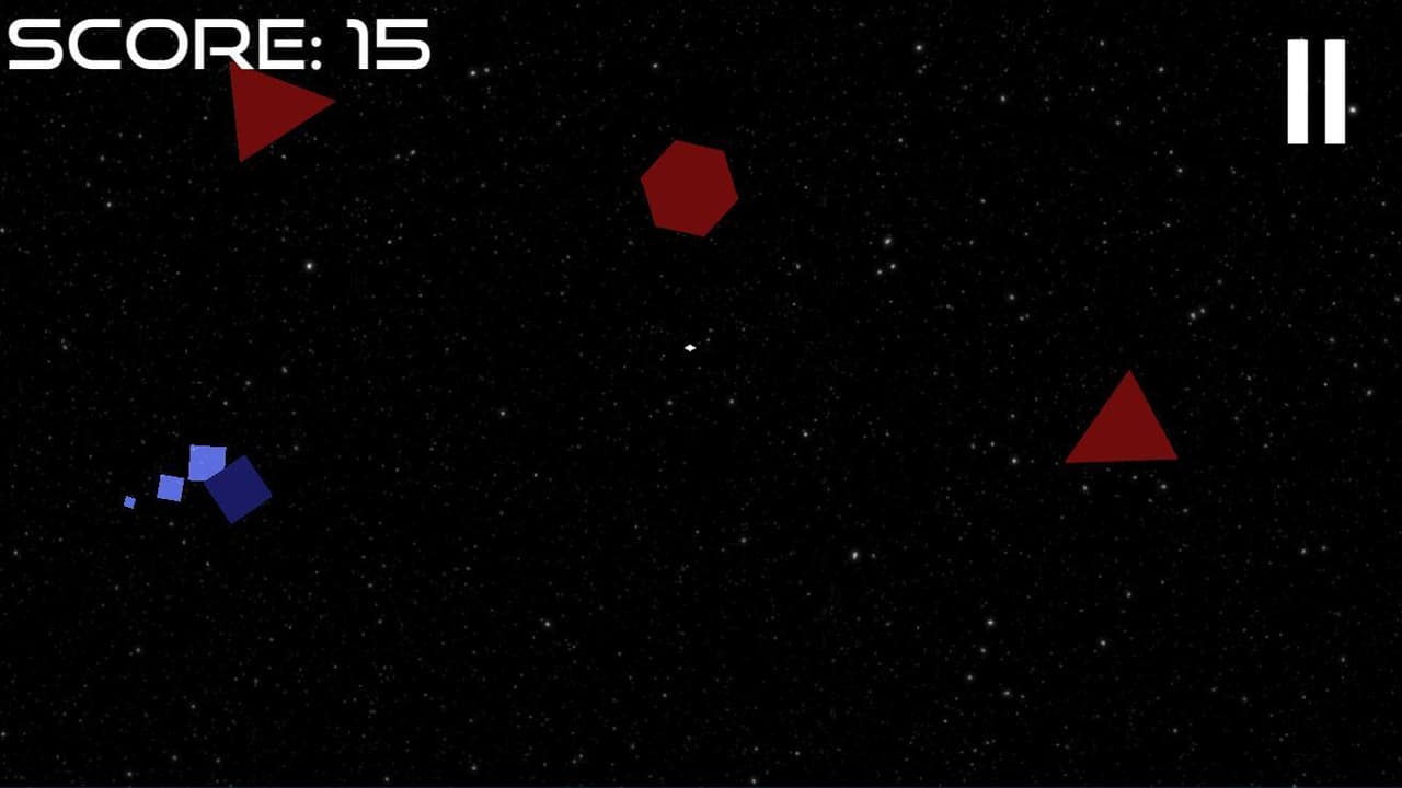 Space Geometry screenshot 3