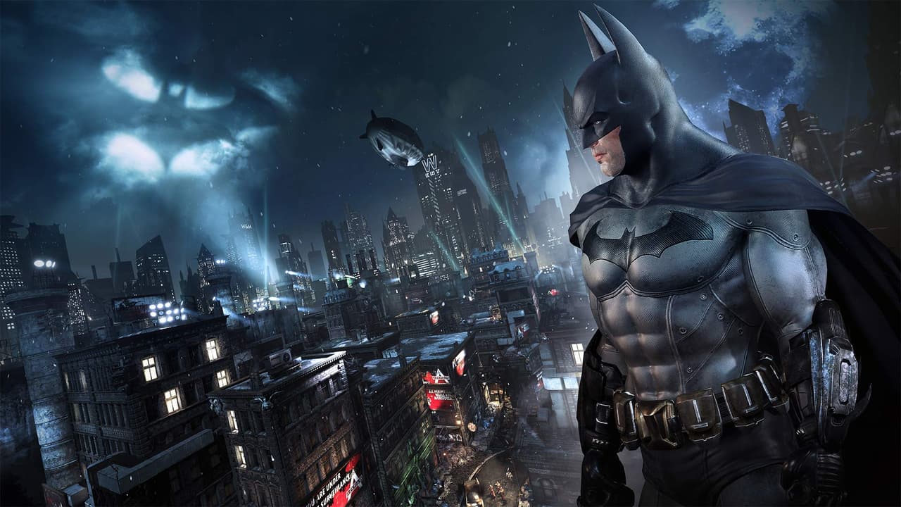 Batman: Return to Arkham screenshot 5