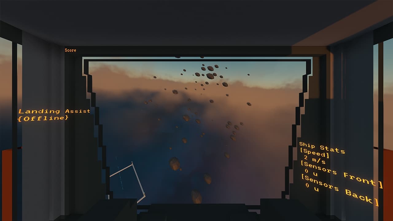 Exploration (itch) (Bruno Castanheira) screenshot 2