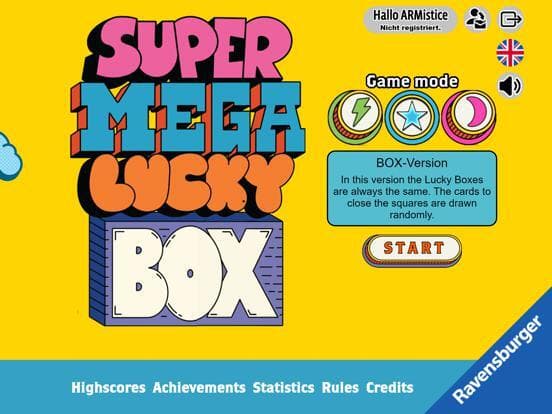 Super Mega Lucky Box screenshot 2
