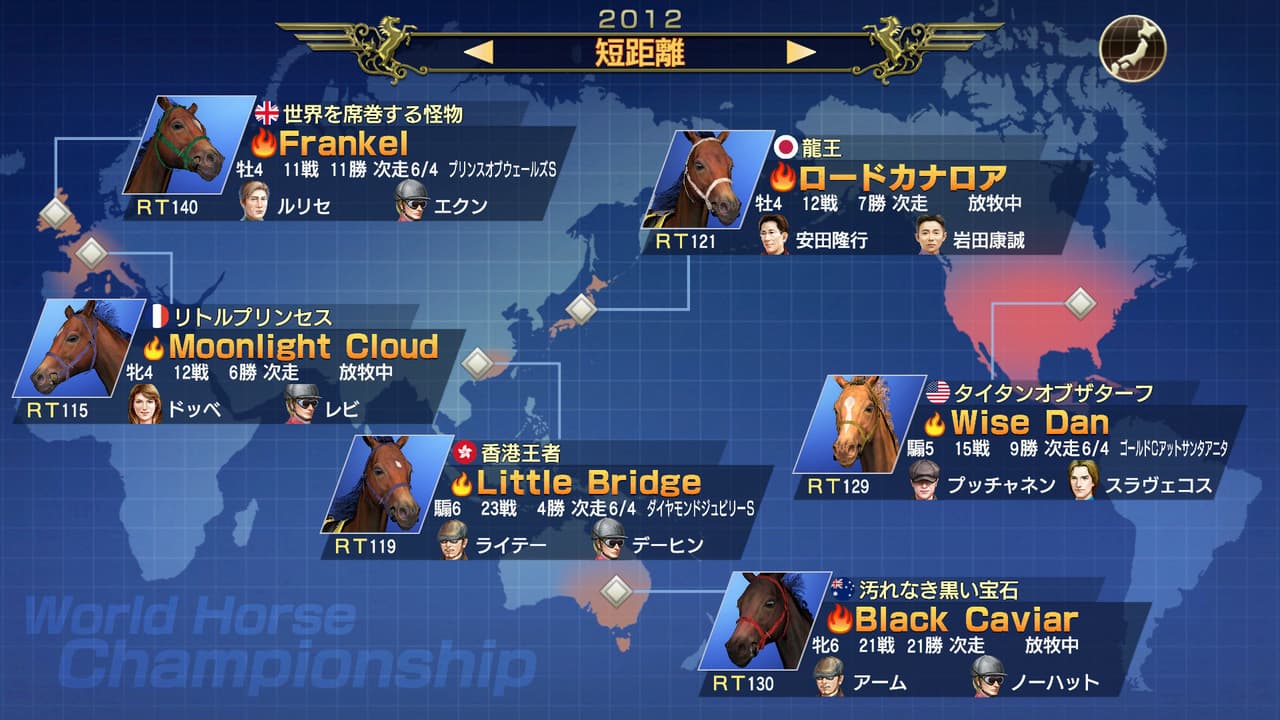 Winning Post 9 (2021) screenshot 4