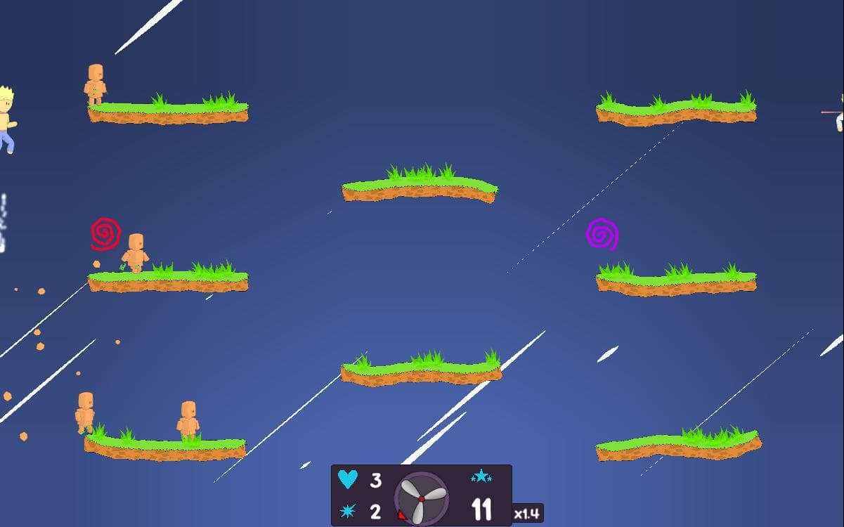 Windzone screenshot 3