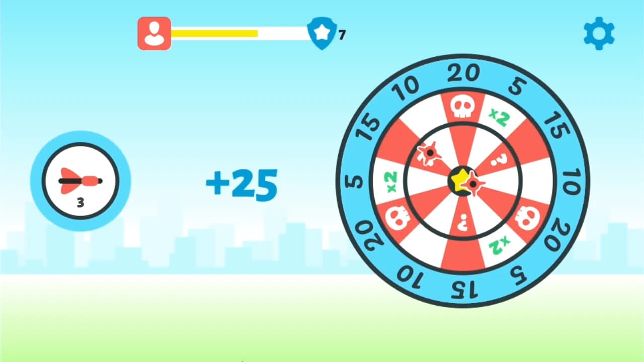 Darts Loop
