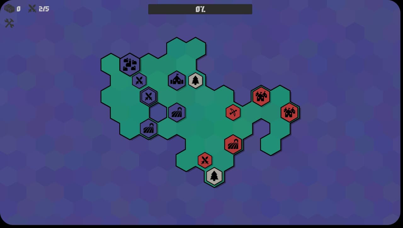 Rebellious Islands screenshot 2