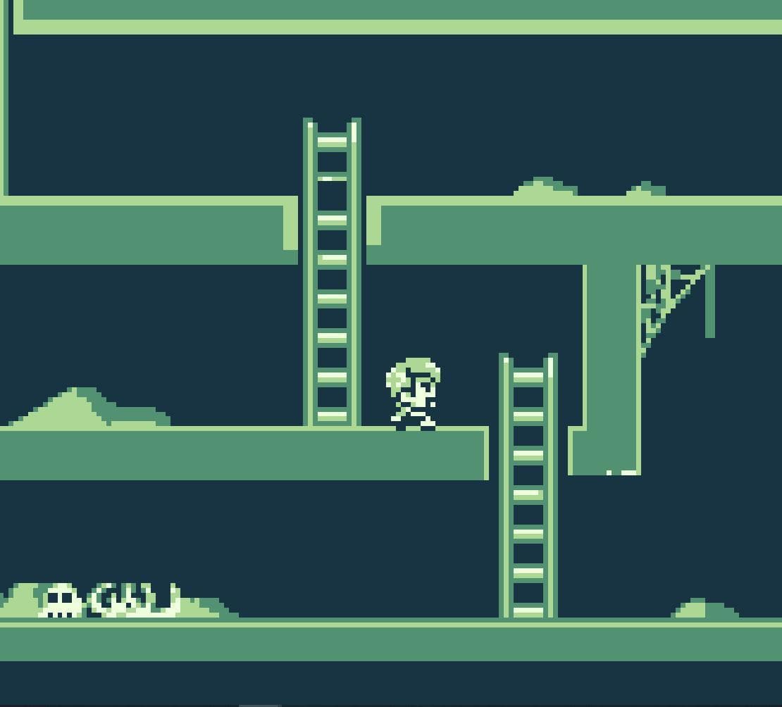 The Tower (itch) (HOGIMM) screenshot 5