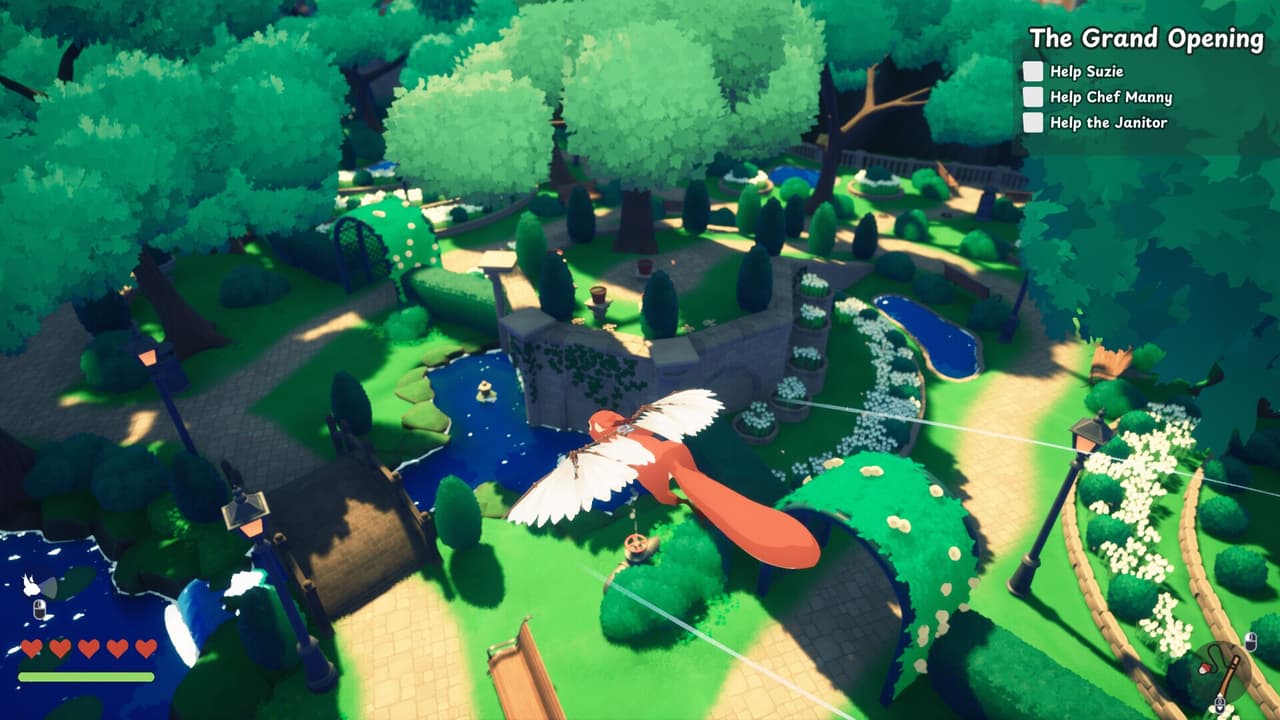 Squirreled Away screenshot 5