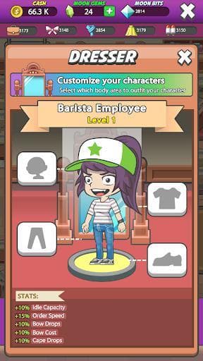 Coffee Craze - Idle Barista Tycoon screenshot 4
