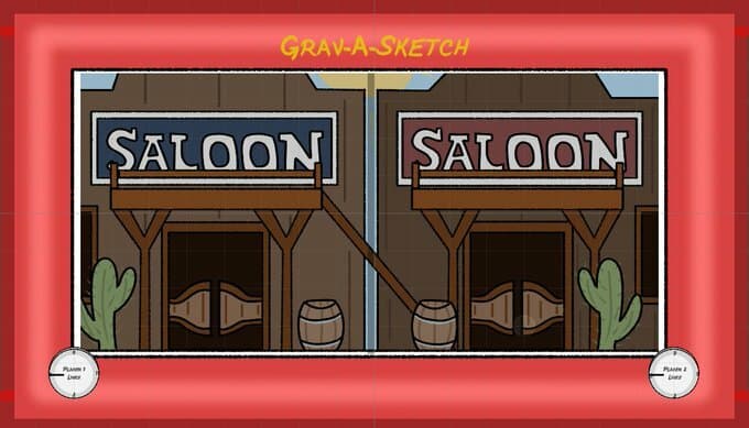 Grav-A-Sketch screenshot 6